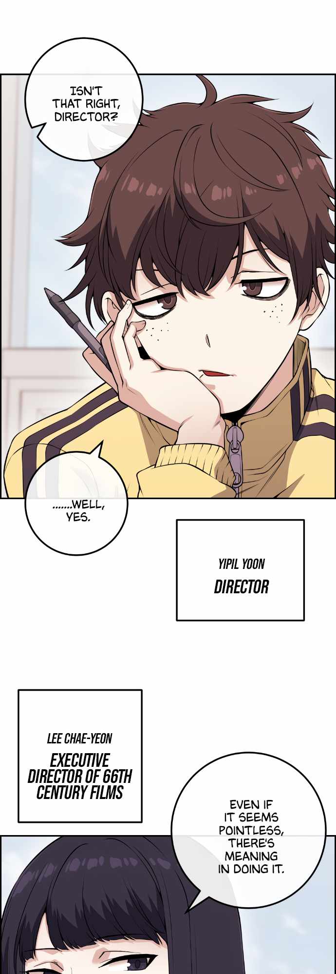 Webtoon Character Na Kang Lim Chapter 70 5